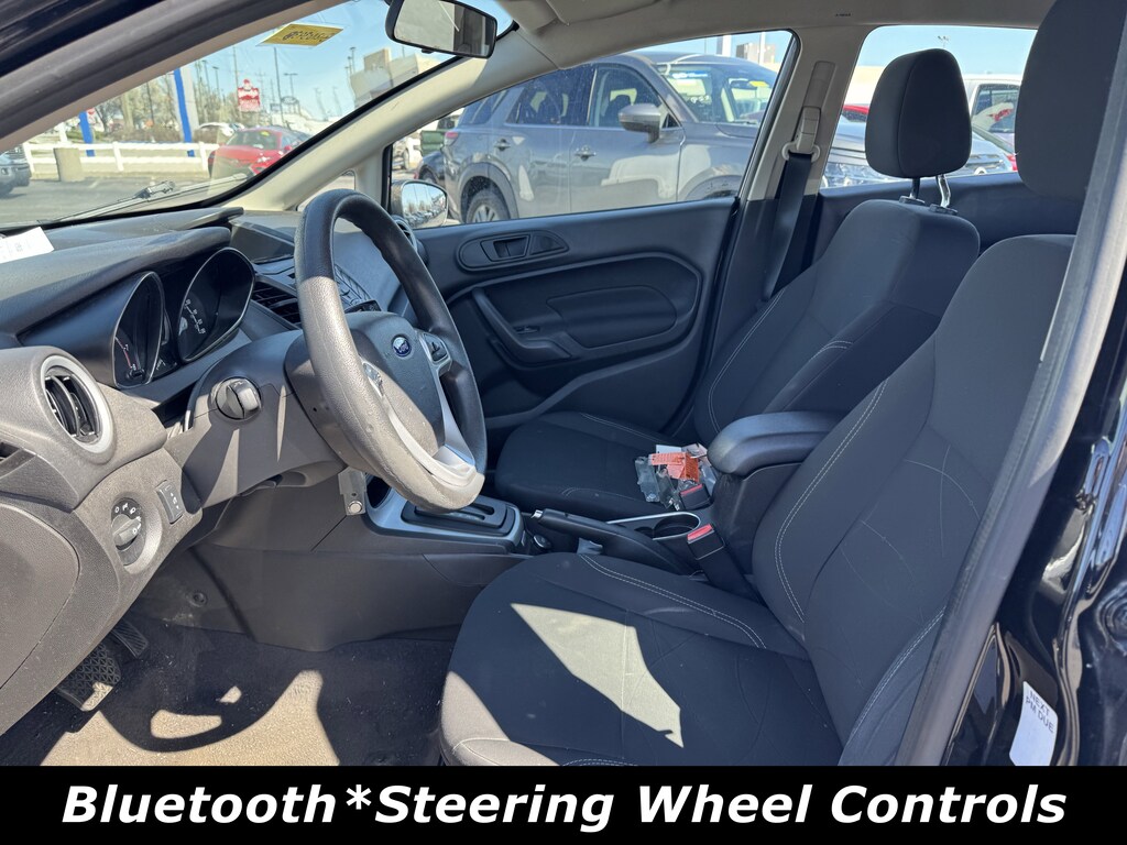 Used 2019 Ford Fiesta SE Hatchback