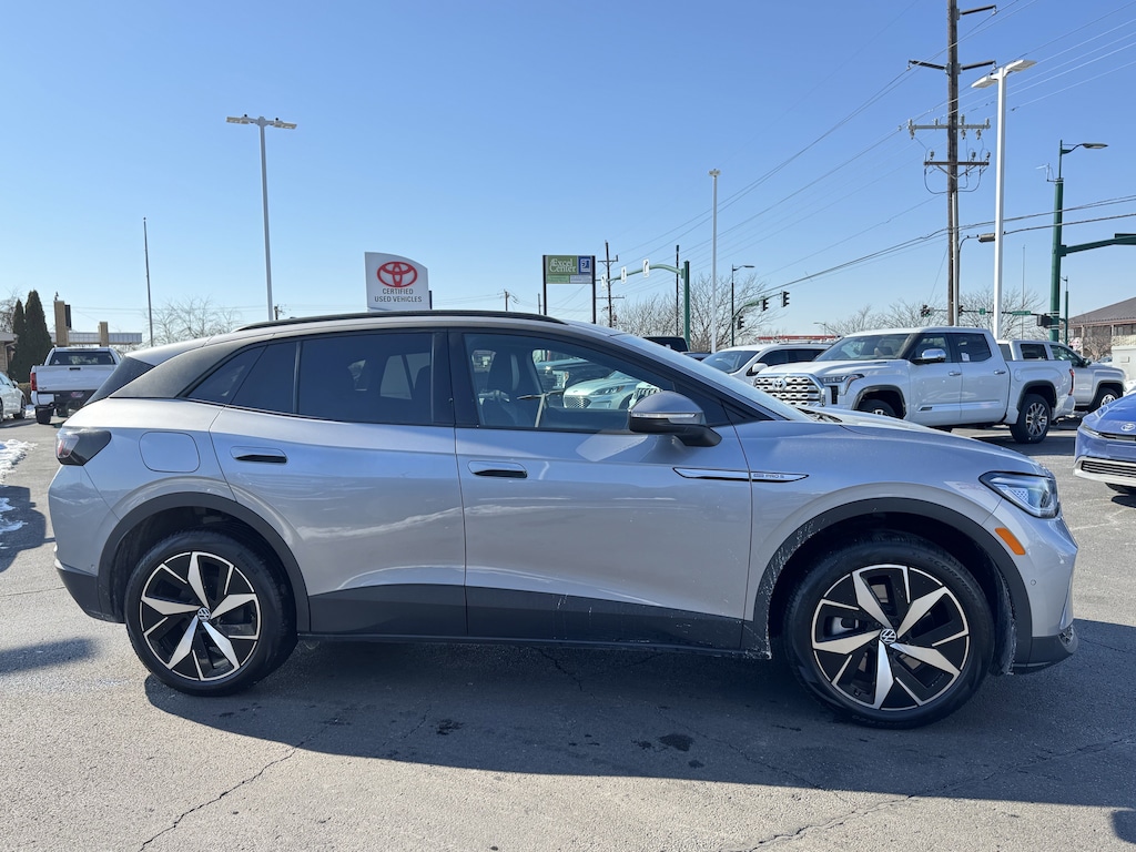 Used 2024 Volkswagen ID.4 Pro S SUV