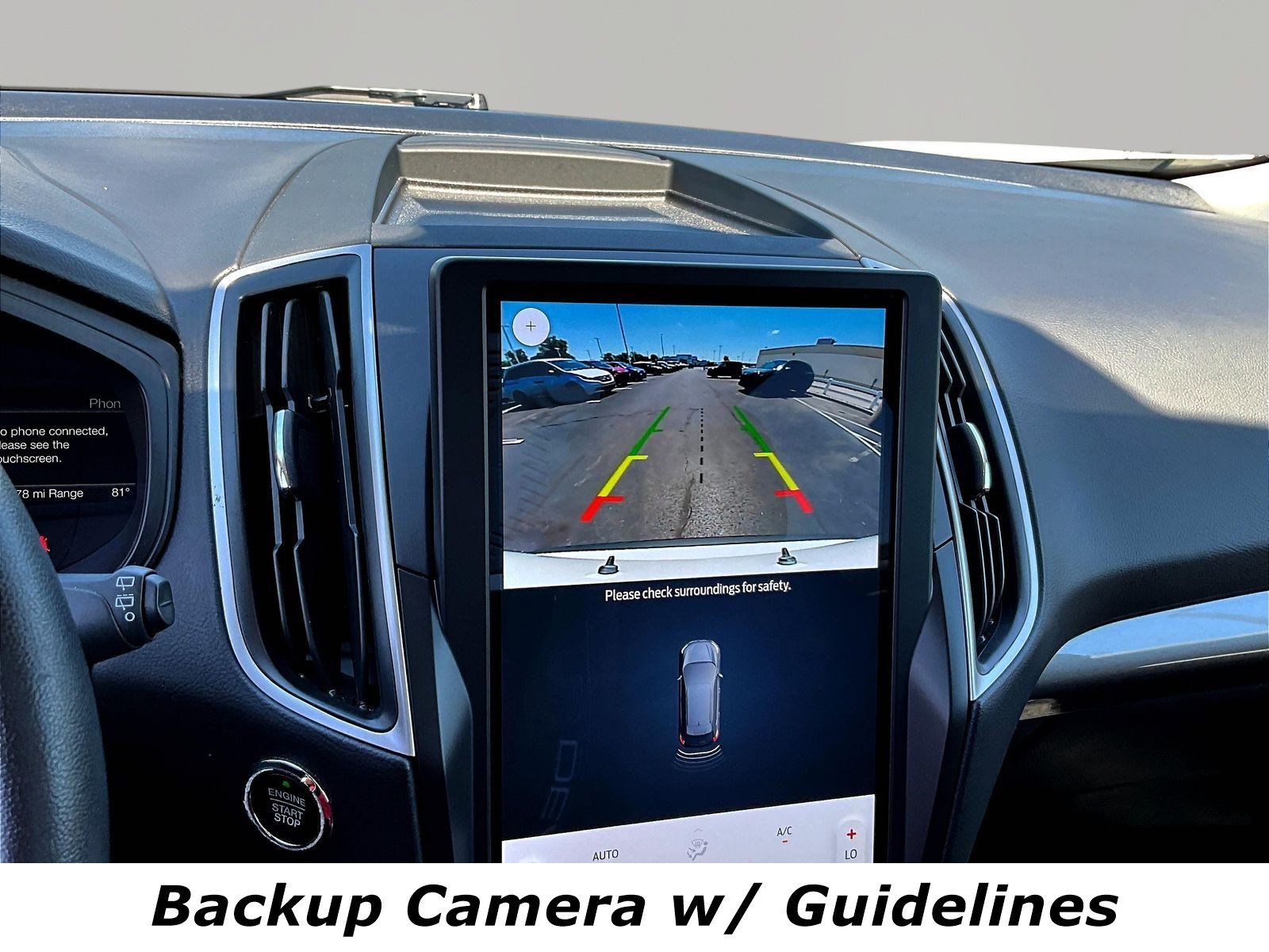 2024 Ford Edge SEL - Photo 18