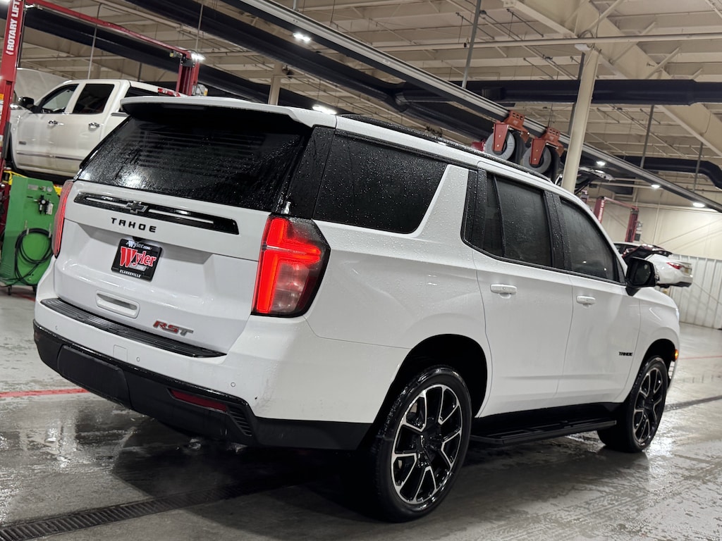 Used 2023 Chevrolet Tahoe RST SUV