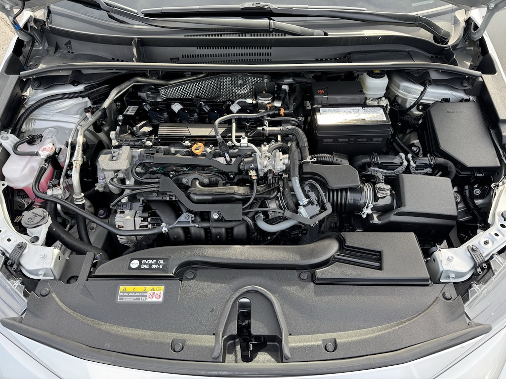 Used 2024 Toyota Corolla LE Sedan