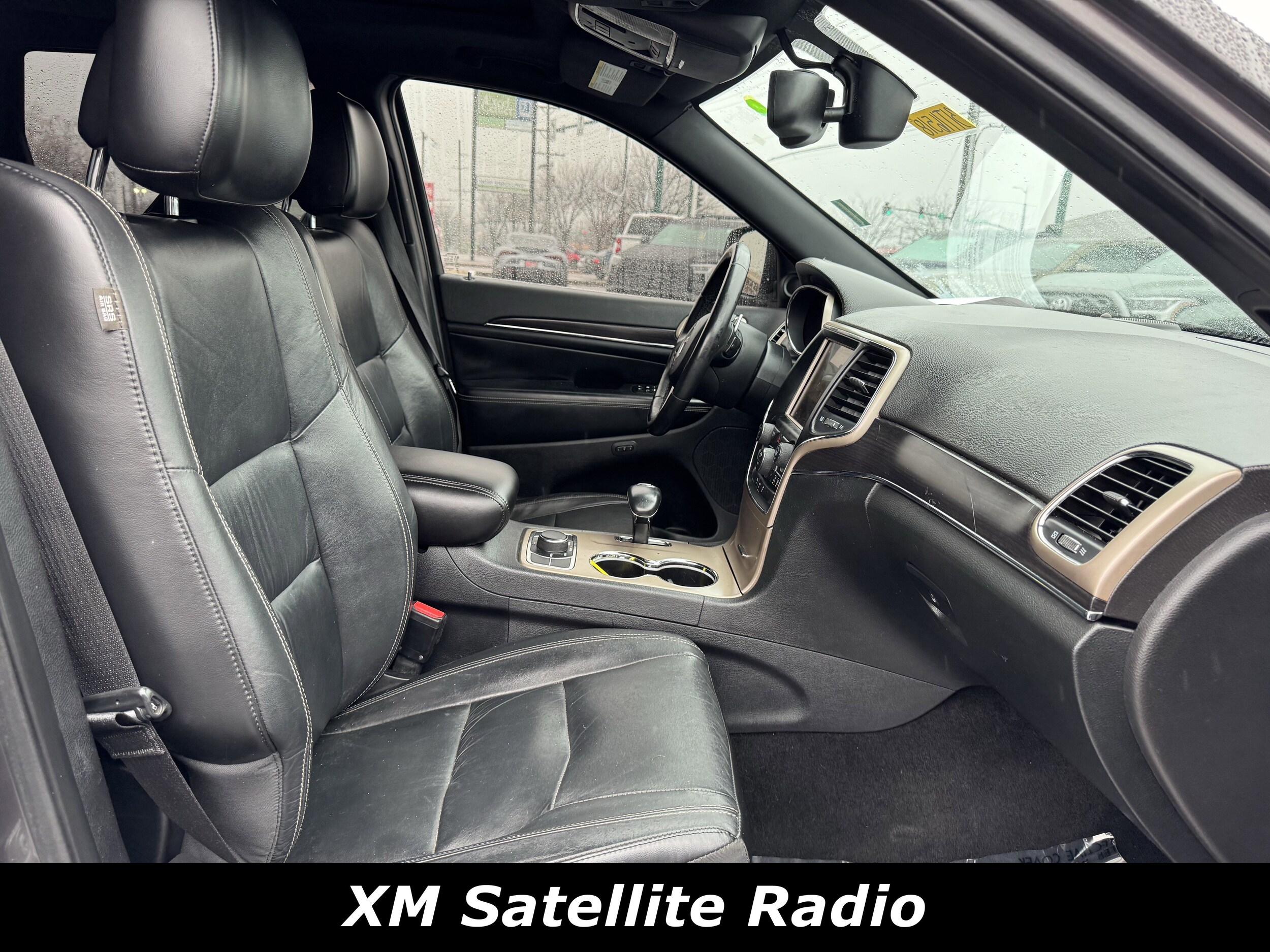 2014 Jeep Grand Cherokee Limited photo 4