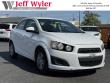 Used 2016 Chevrolet Sonic LT Auto Sedan