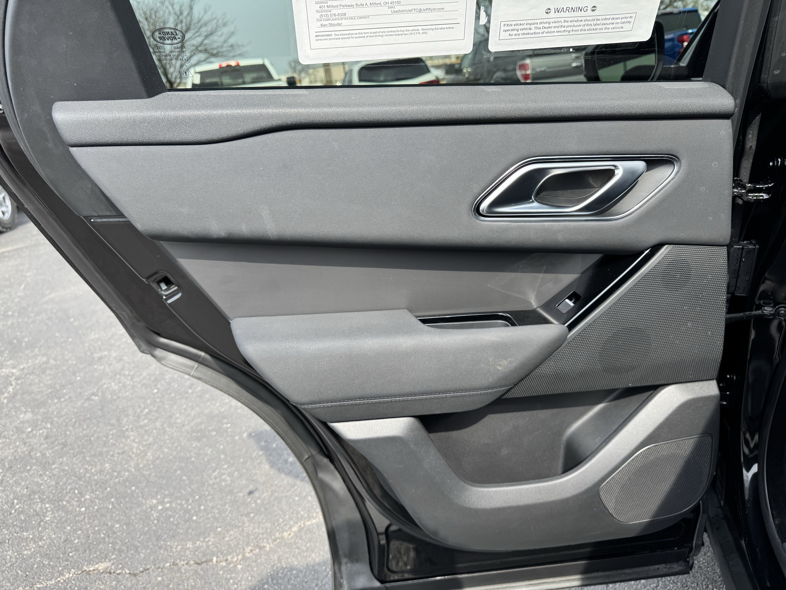 2025 Land Rover Range Rover Velar Dynamic SE - Photo 33