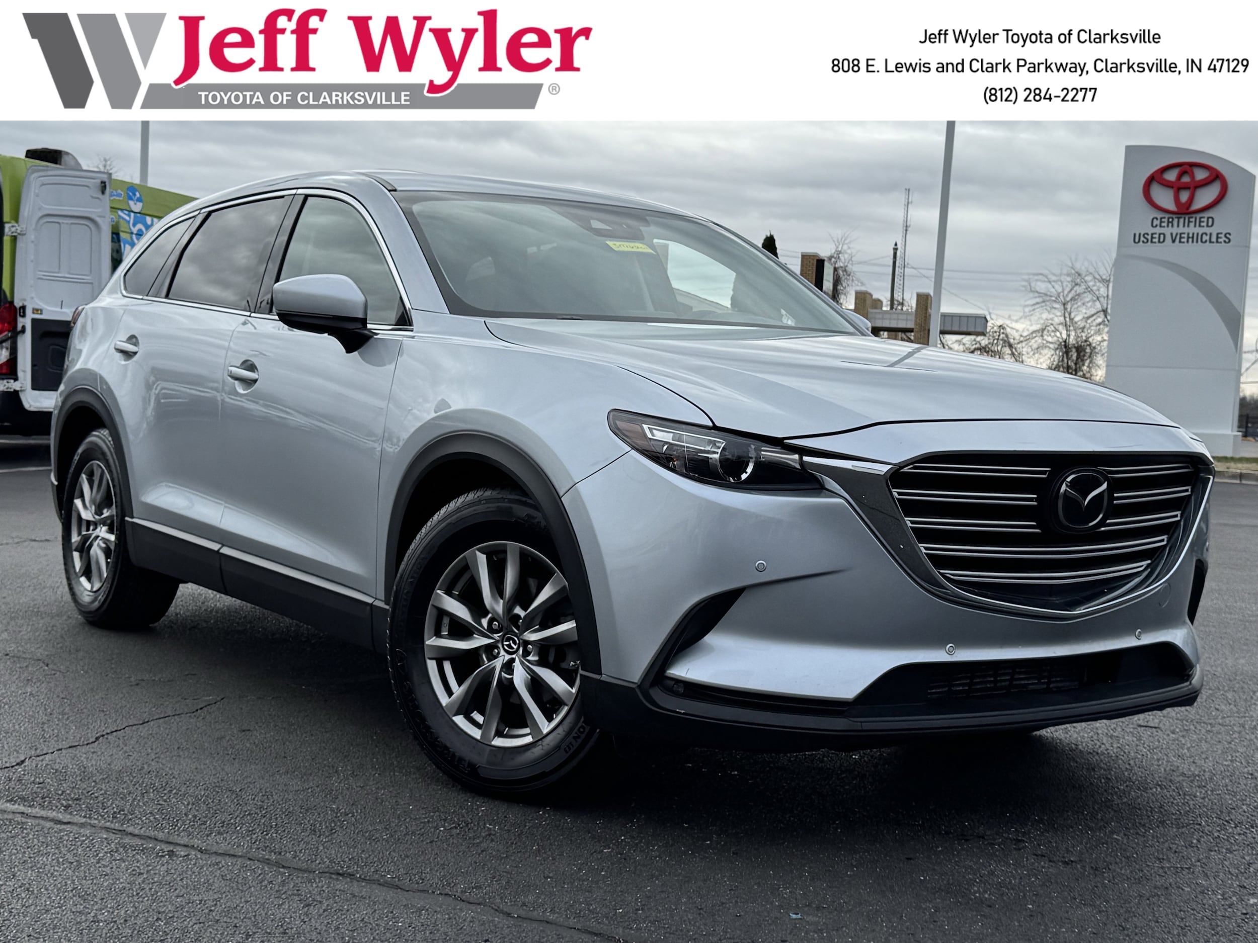 2019 Mazda CX-9 Touring's photo