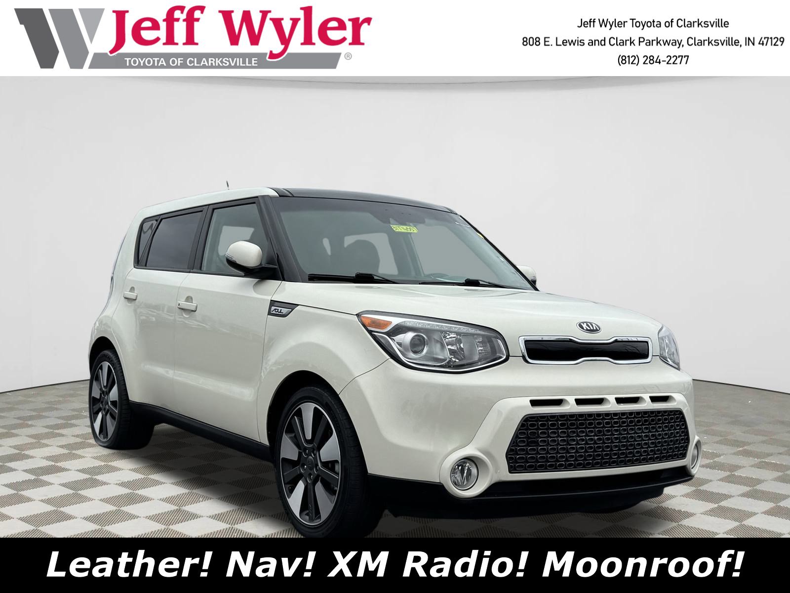 2016 Kia Soul Base's photo