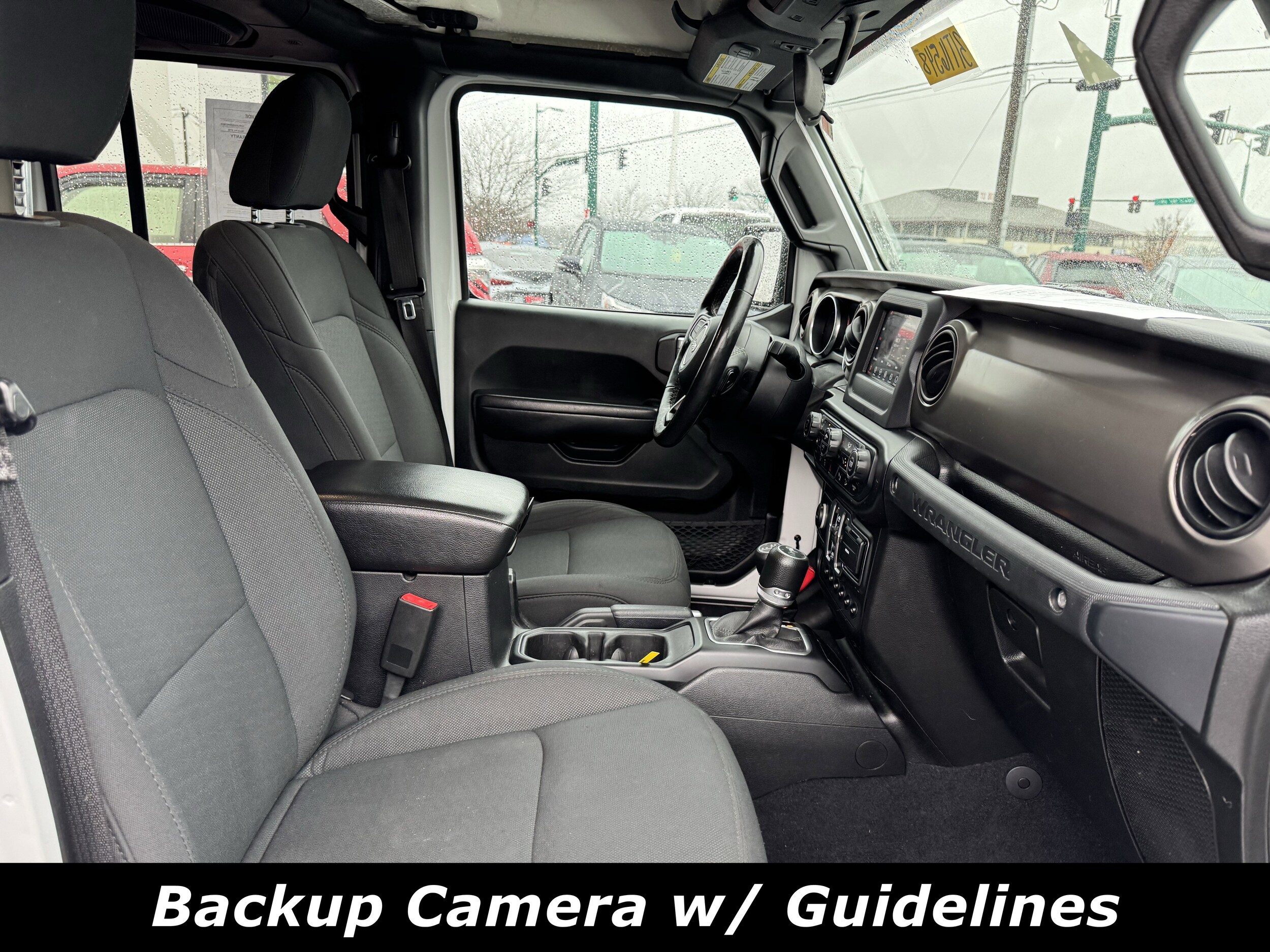 2019 Jeep Wrangler Unlimited Sport photo 4