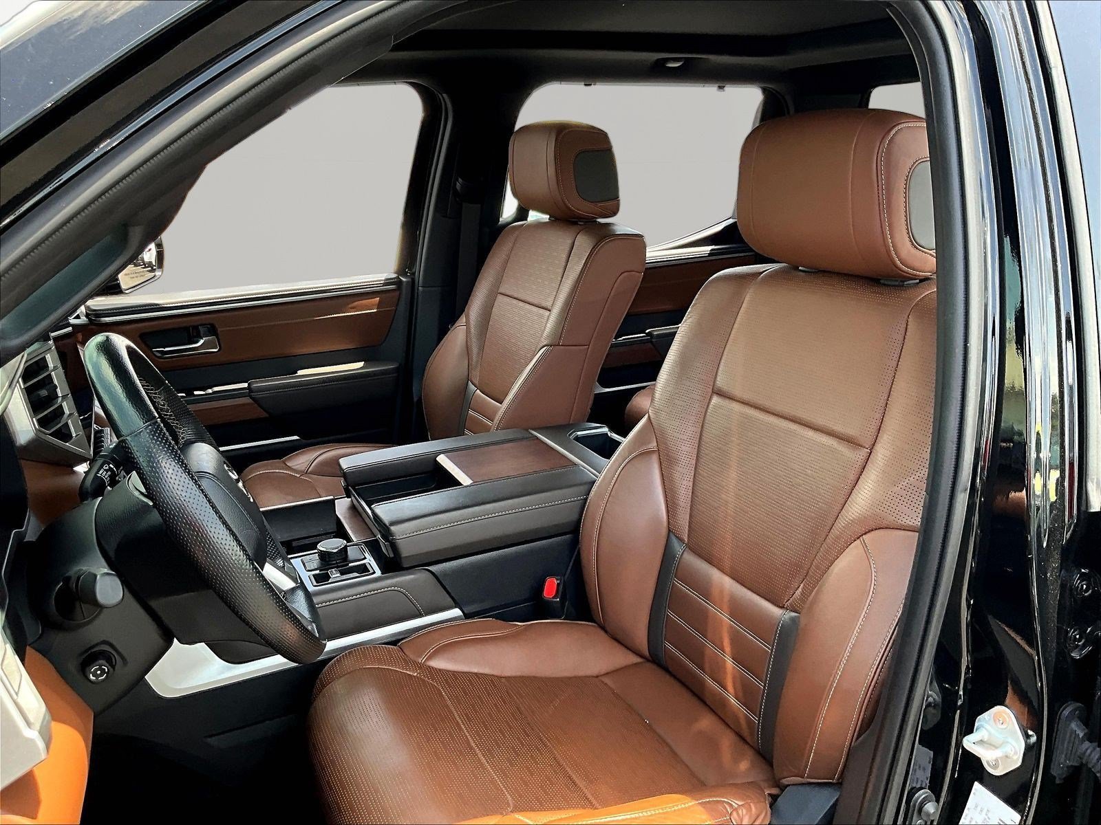 2024 Toyota Tundra 1794 Edition - Photo 26