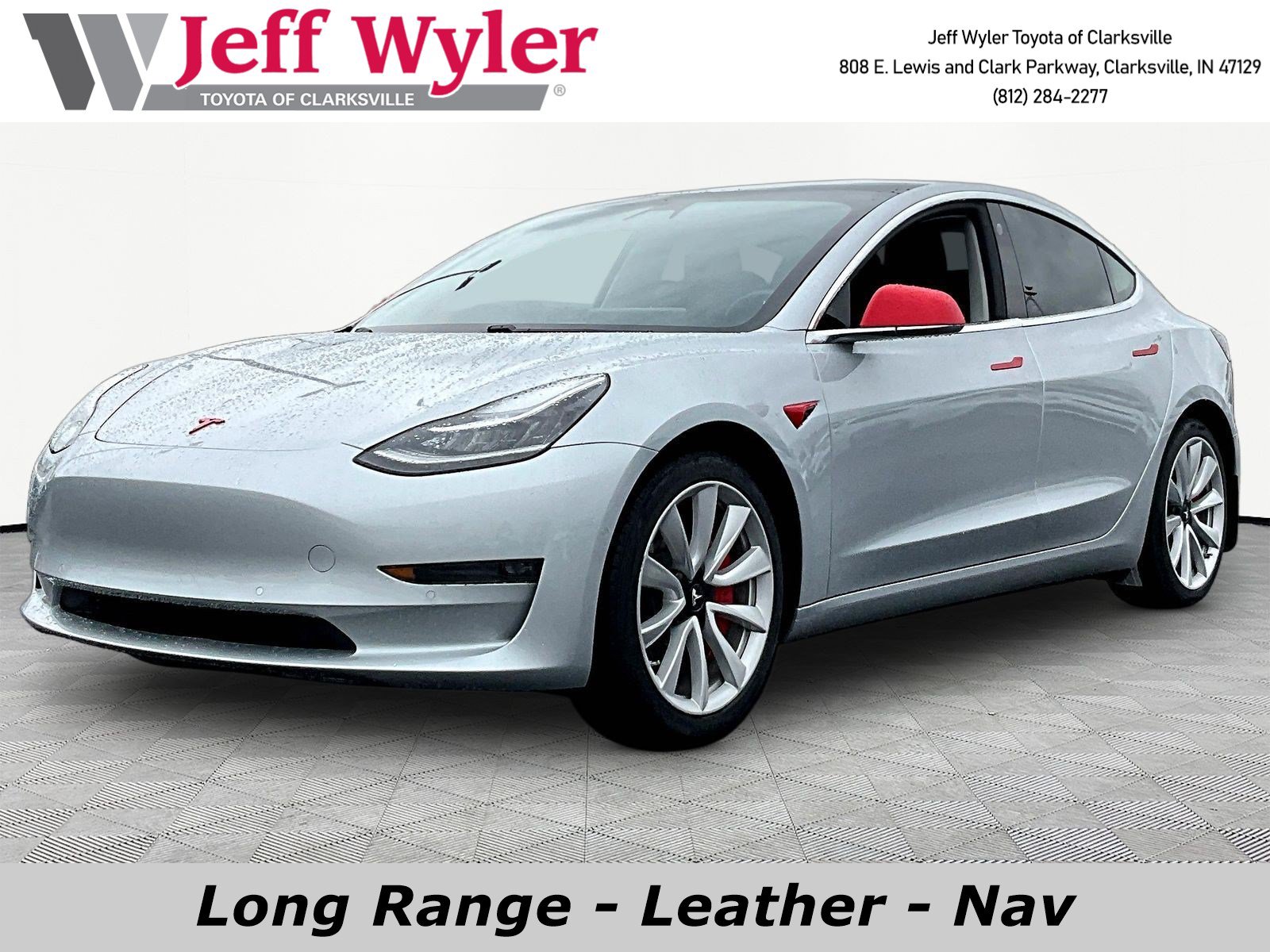 2018 Tesla Model 3 Long Range's photo