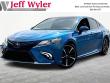 Used 2018 Toyota Camry XSE V6 Sedan