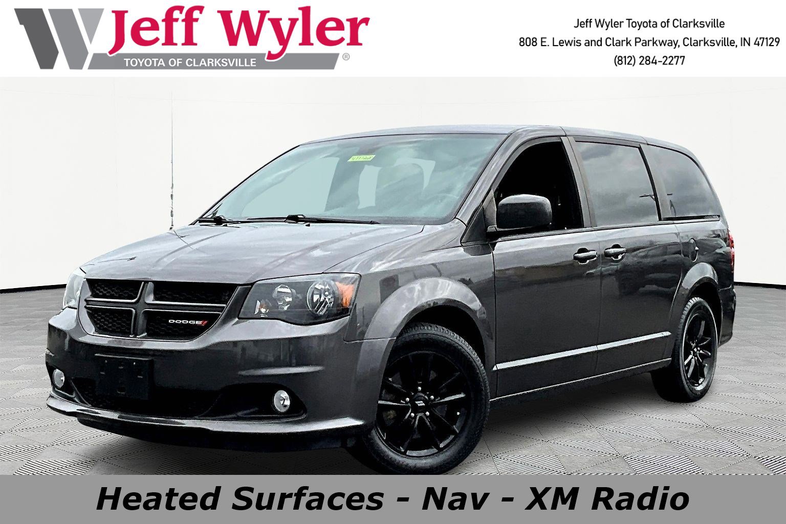 2019 Dodge Grand Caravan