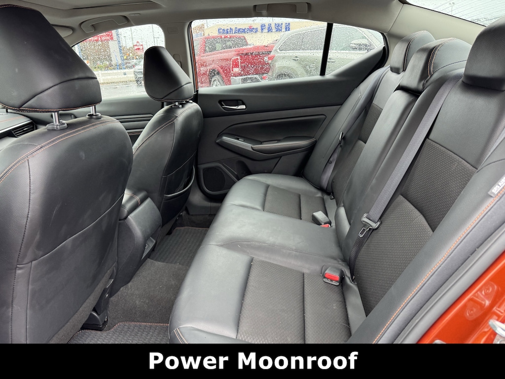 Used 2022 Nissan Altima 2.0 SR Sedan