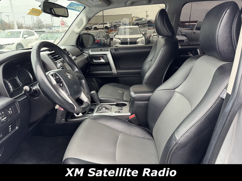 Used 2018 Toyota 4Runner SR5 Premium SUV