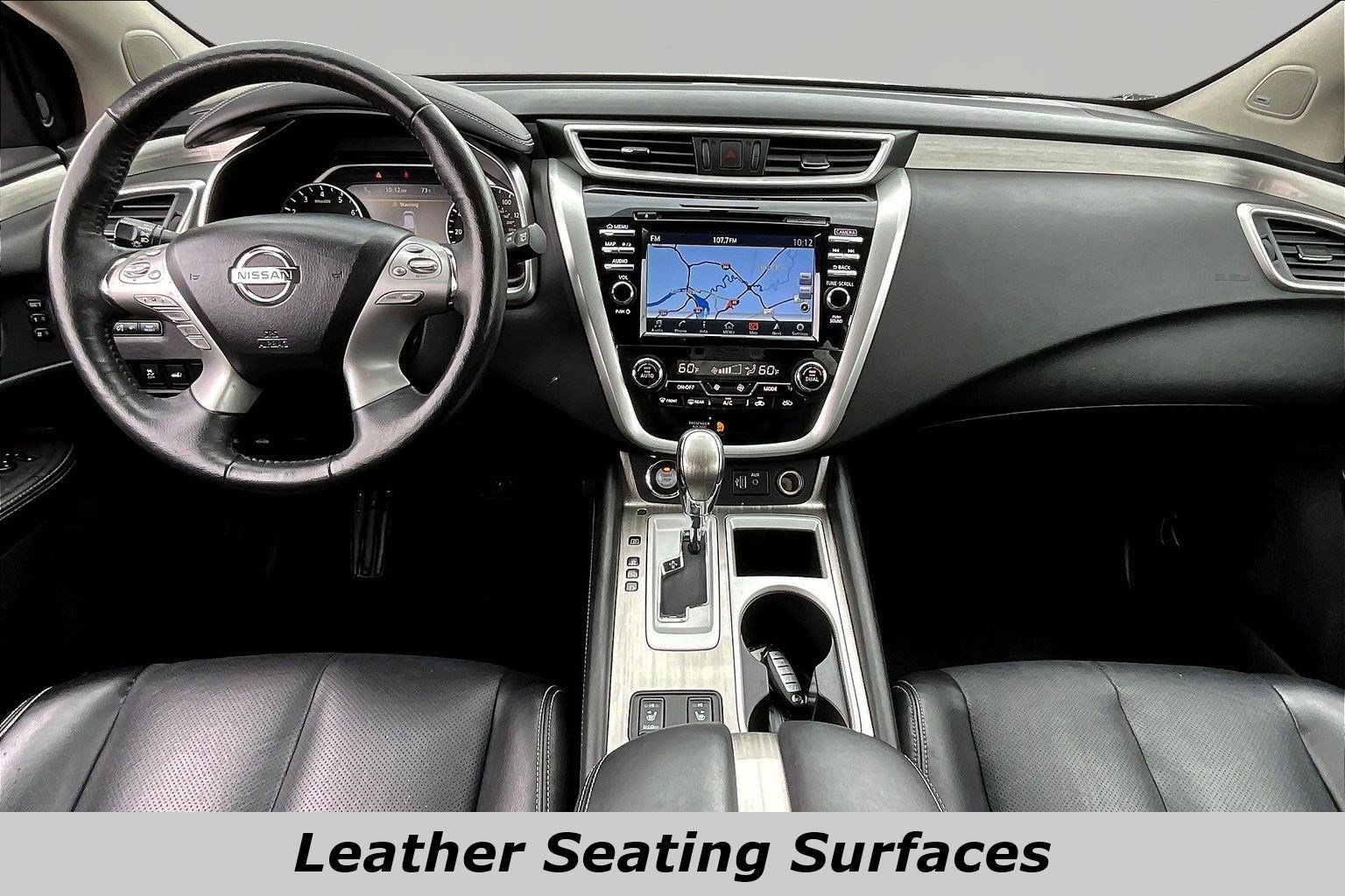 2018 Nissan Murano SL - Photo 8