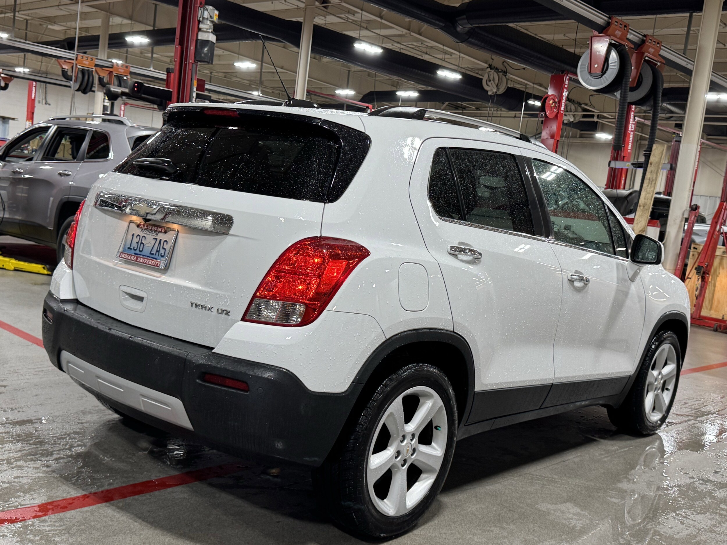 2016 Chevrolet Trax LTZ photo 3
