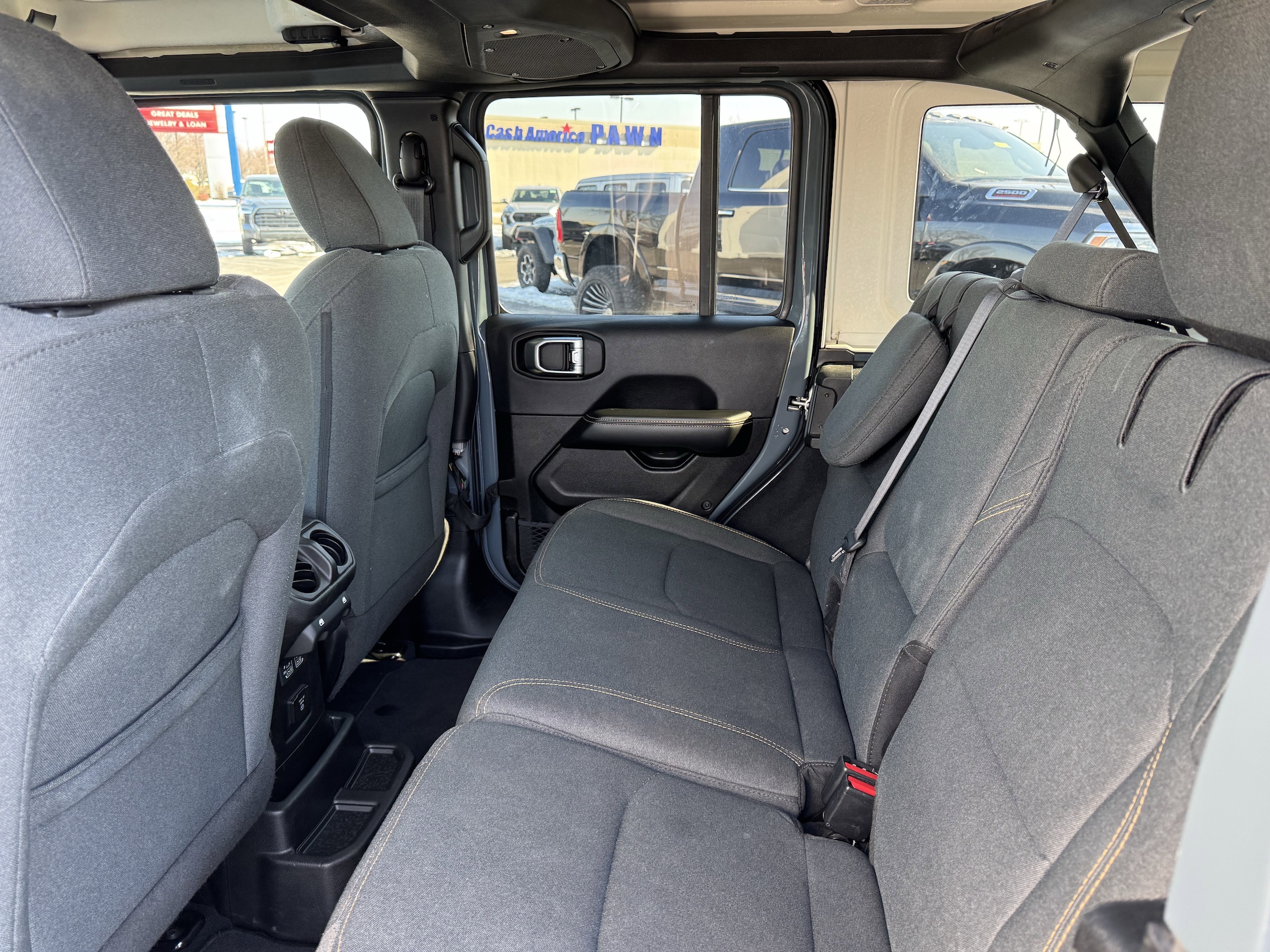 2024 Jeep Wrangler 4xe Sahara 4XE - Photo 30