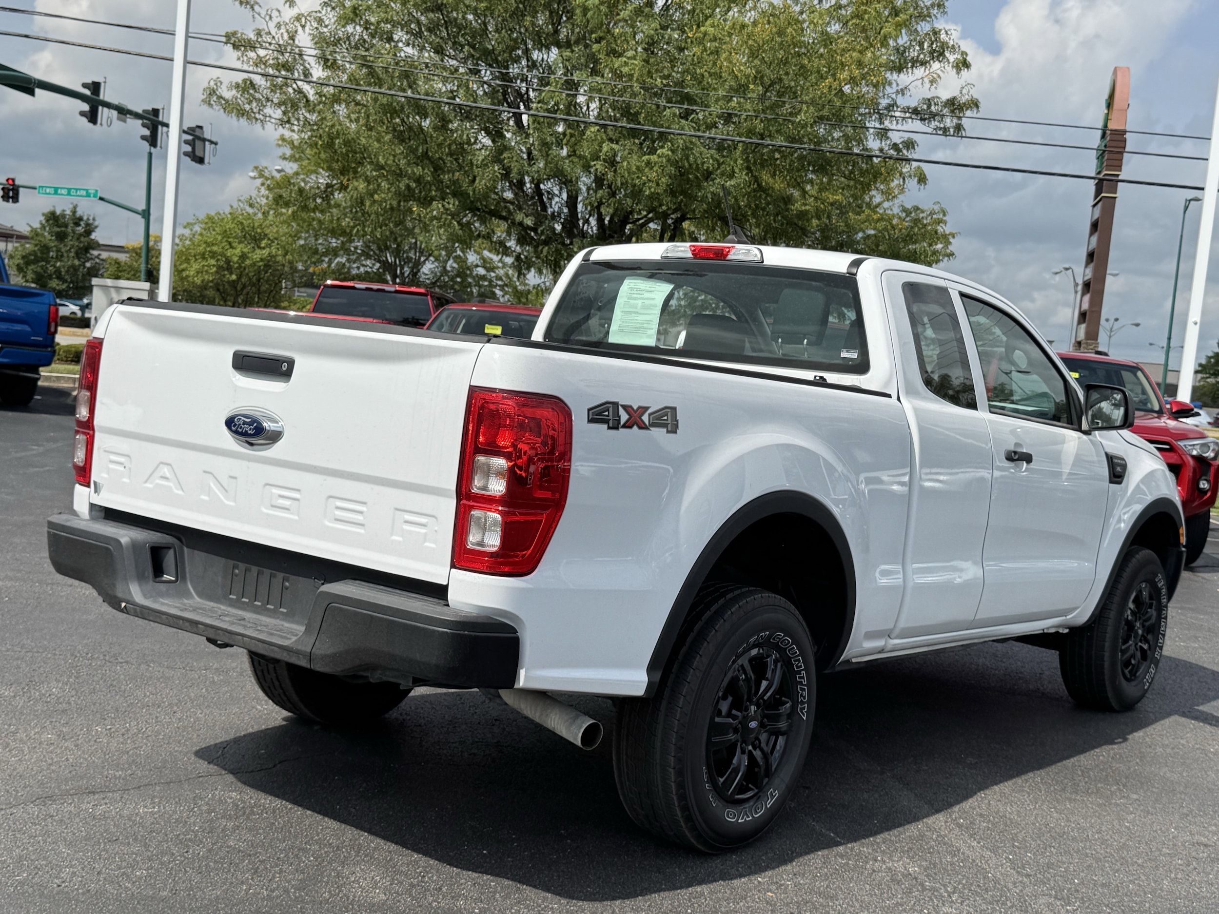 2023 Ford Ranger XL photo 2