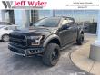 Used 2018 Ford F-150 Raptor Truck SuperCrew Cab