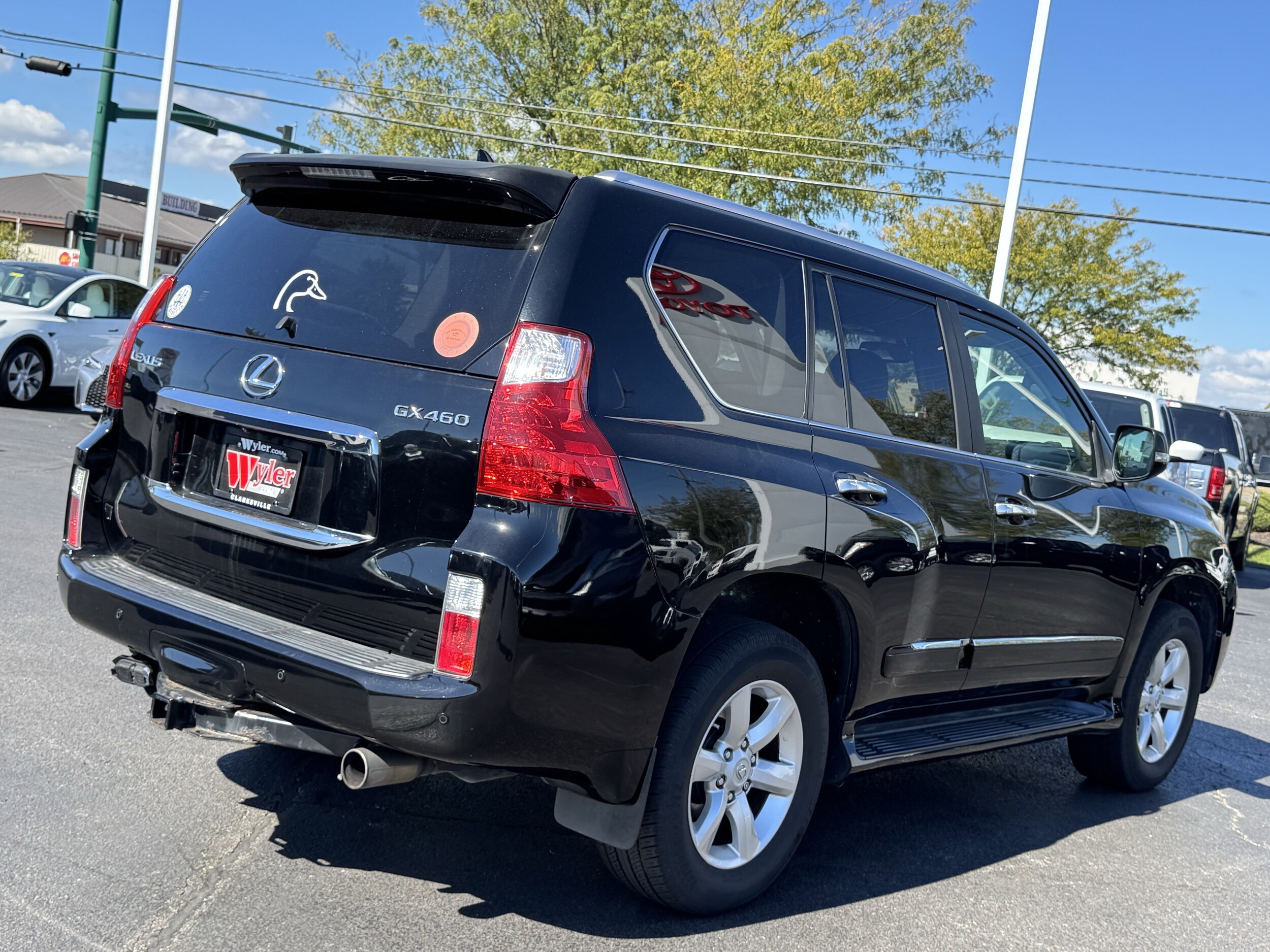 2010 Lexus GX 460 Premium photo 2