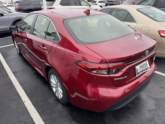 2024 Toyota Corolla Hybrid photo 2