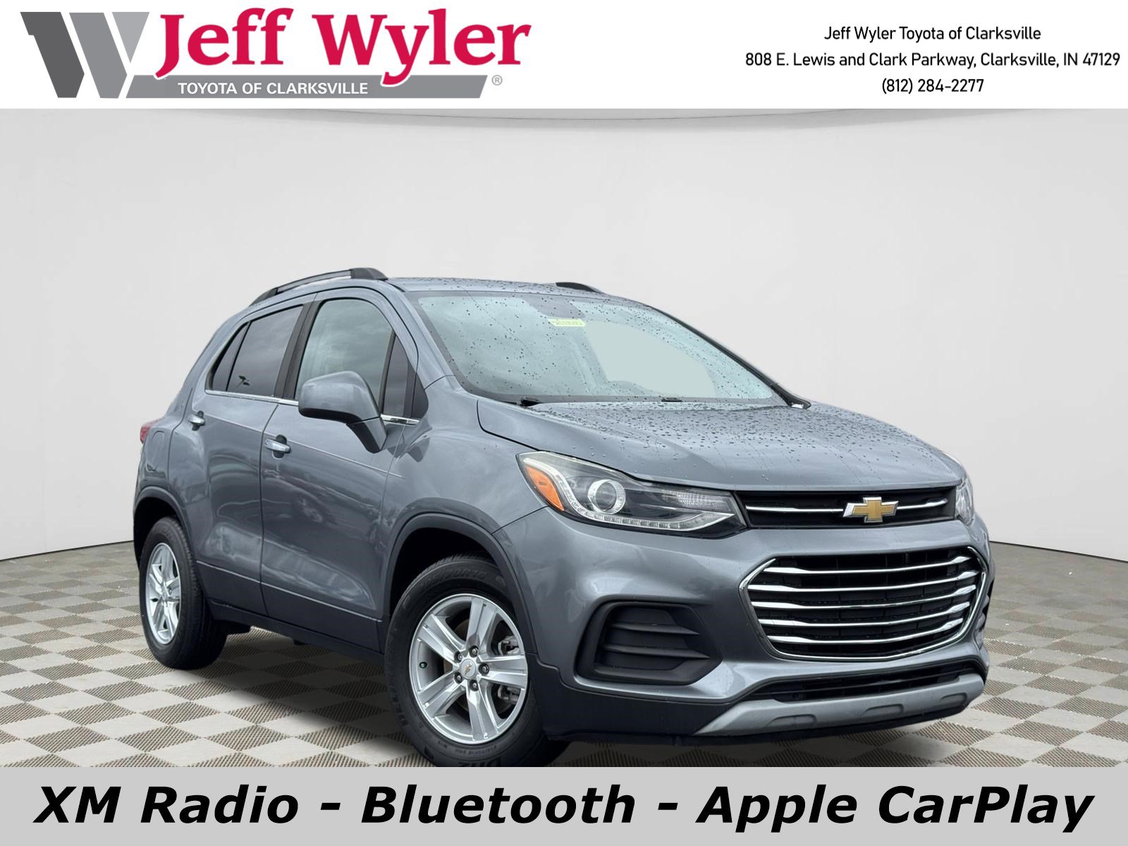 2019 Chevrolet Trax SUV 