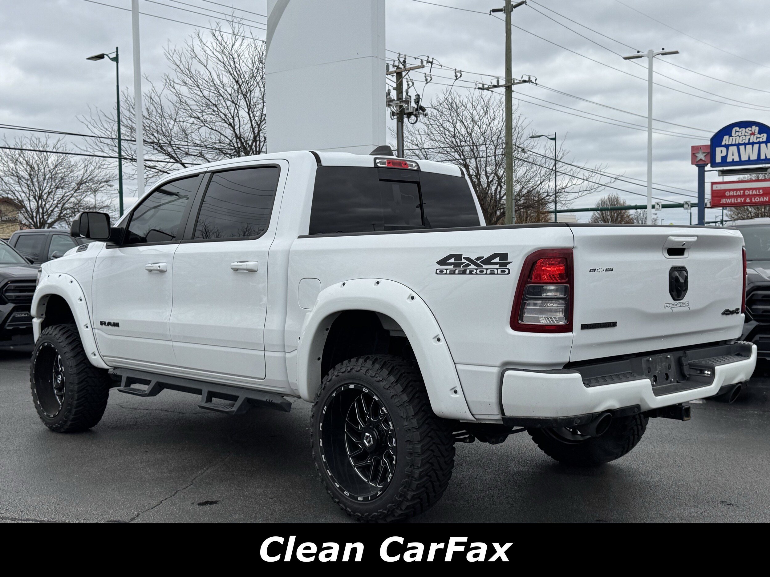 2020 Ram 1500 Big Horn Lone Star photo 2