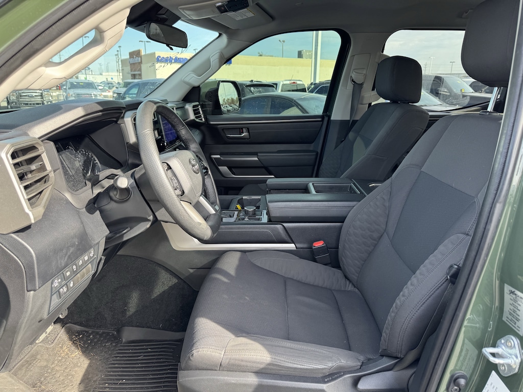 Used 2023 Toyota Tundra SR5 3.5L V6 Truck CrewMax