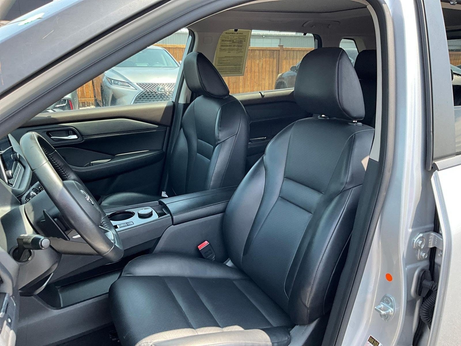 2022 Nissan Rogue SV - Photo 23