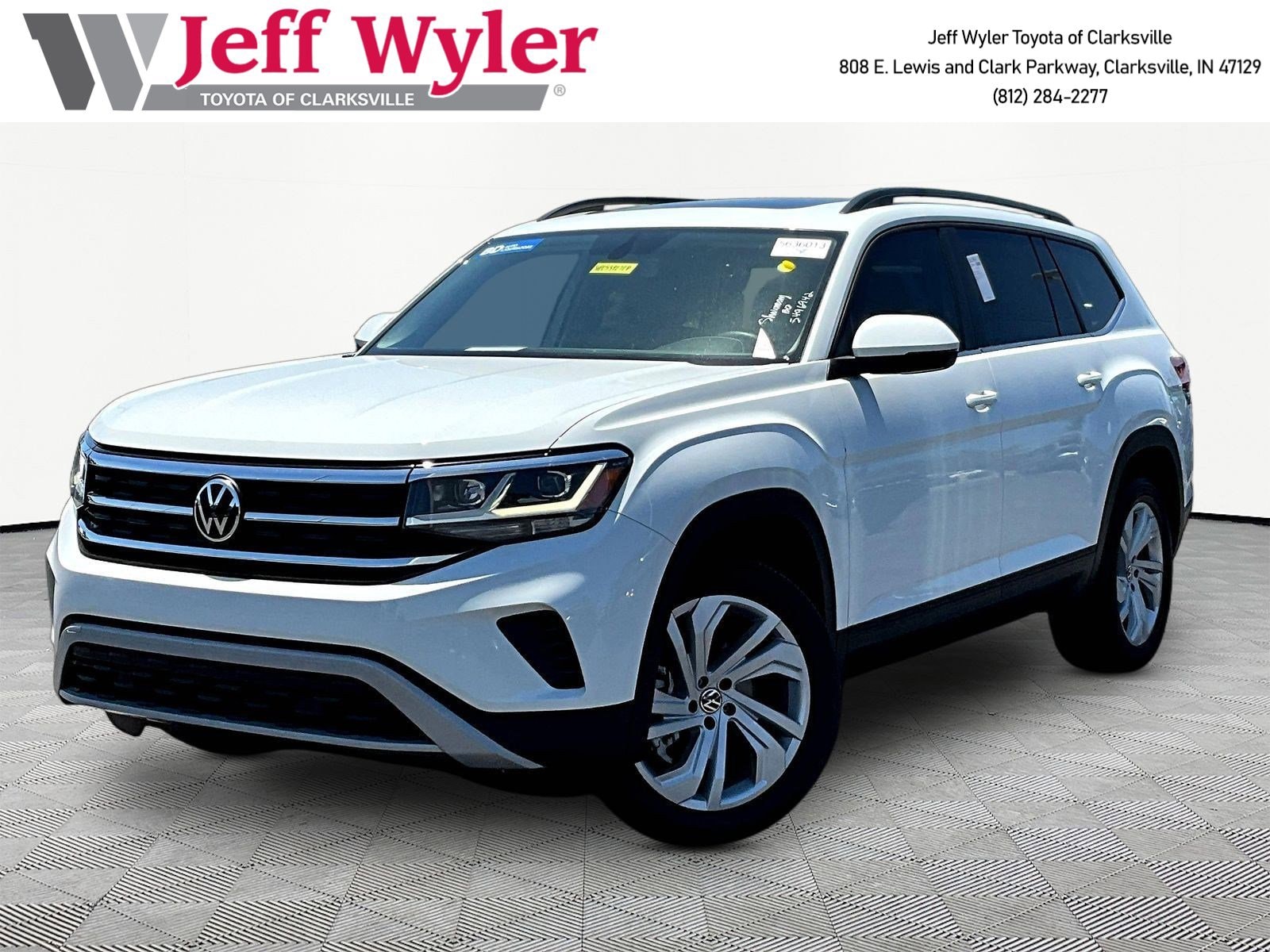 2023 Volkswagen Atlas 3.6L SE w/Tech's photo