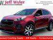 Used 2017 Kia Sportage SX Turbo SUV