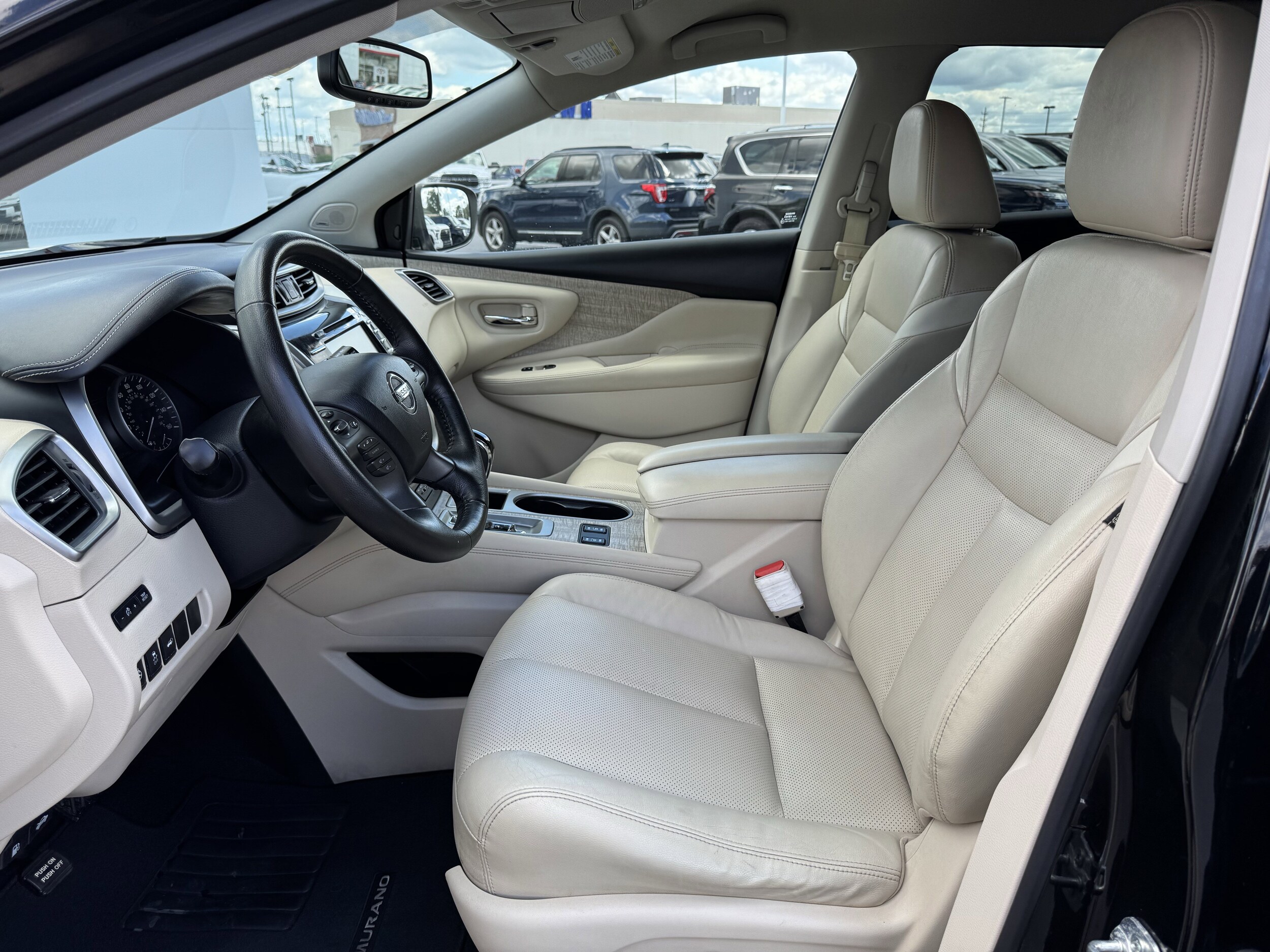 2019 Nissan Murano SL photo 3