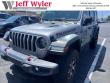 Used 2020 Jeep Wrangler Unlimited Rubicon SUV