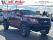 Used 2018 Chevrolet Colorado ZR2 Truck Crew Cab