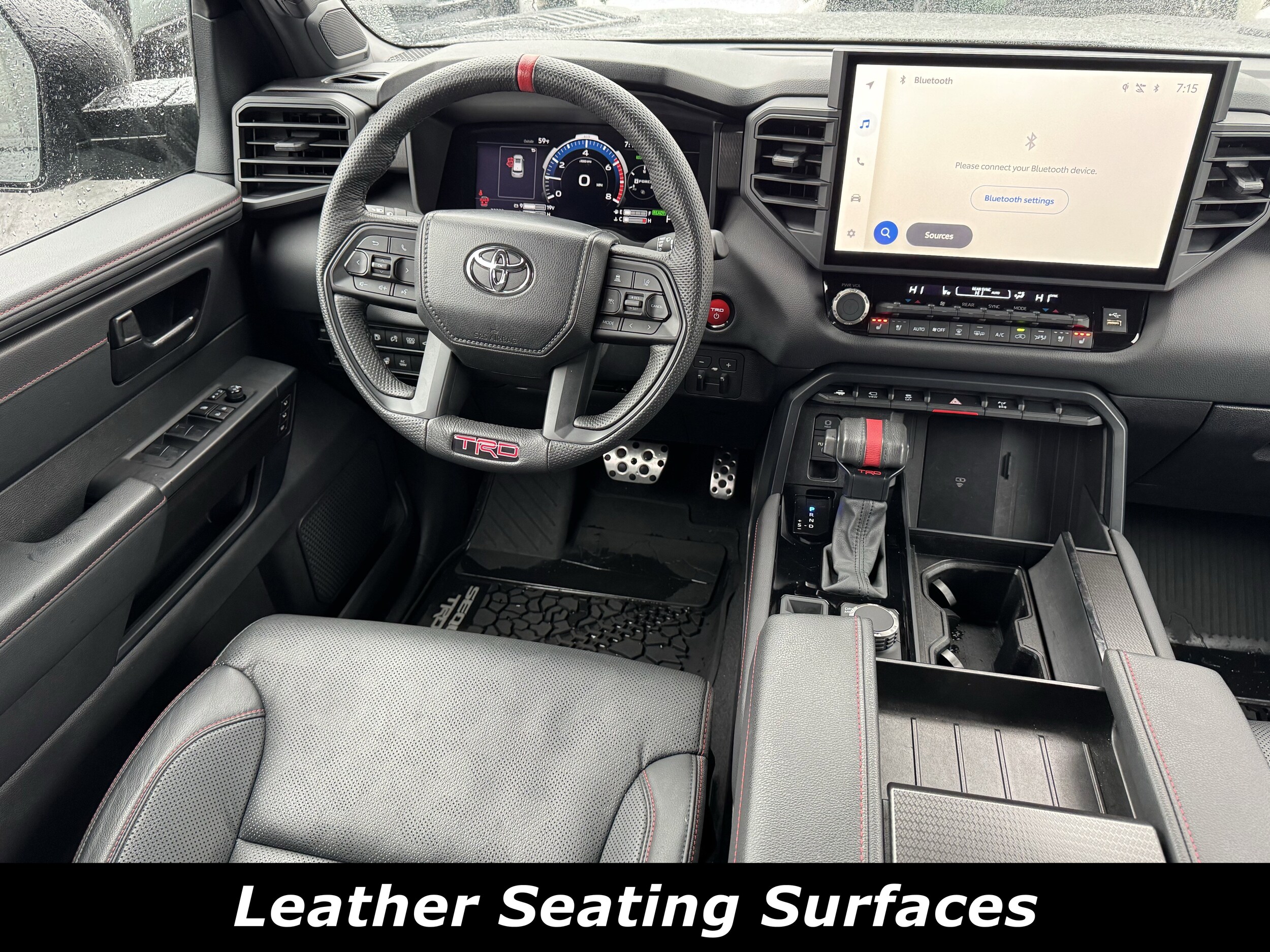 2025 Toyota Sequoia TRD Pro photo 4