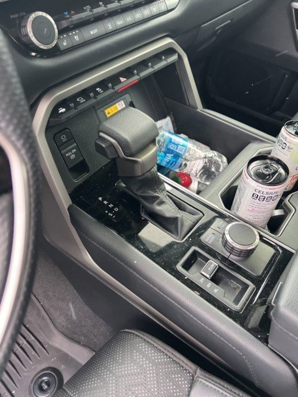 Used 2023 Toyota Tundra Limited 3.5L V6 Truck CrewMax