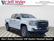  GMC Canyon