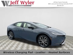 2026 Toyota Prius XLE Hatchback