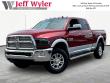 Used 2014 Ram 2500 Laramie Truck Crew Cab