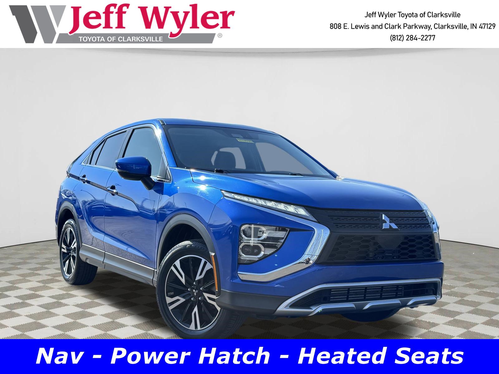 2024 Mitsubishi Eclipse Cross