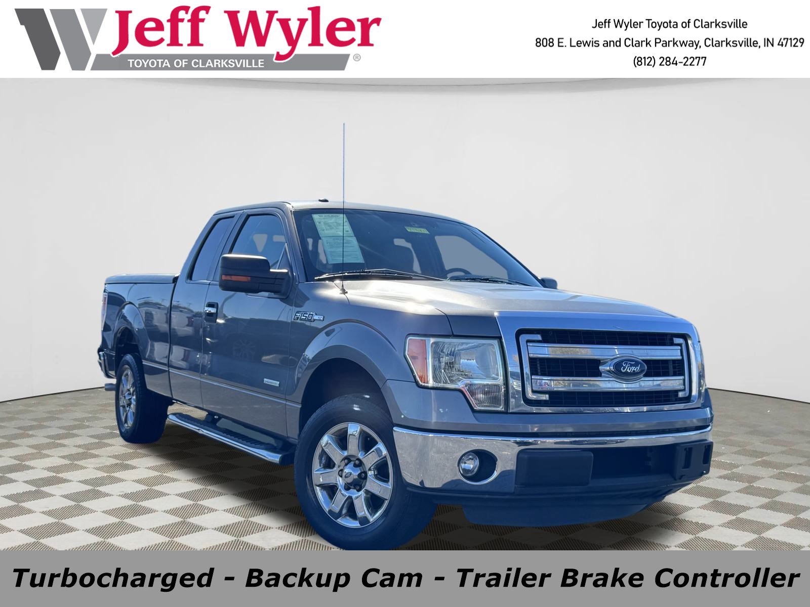 2013 Ford F-150