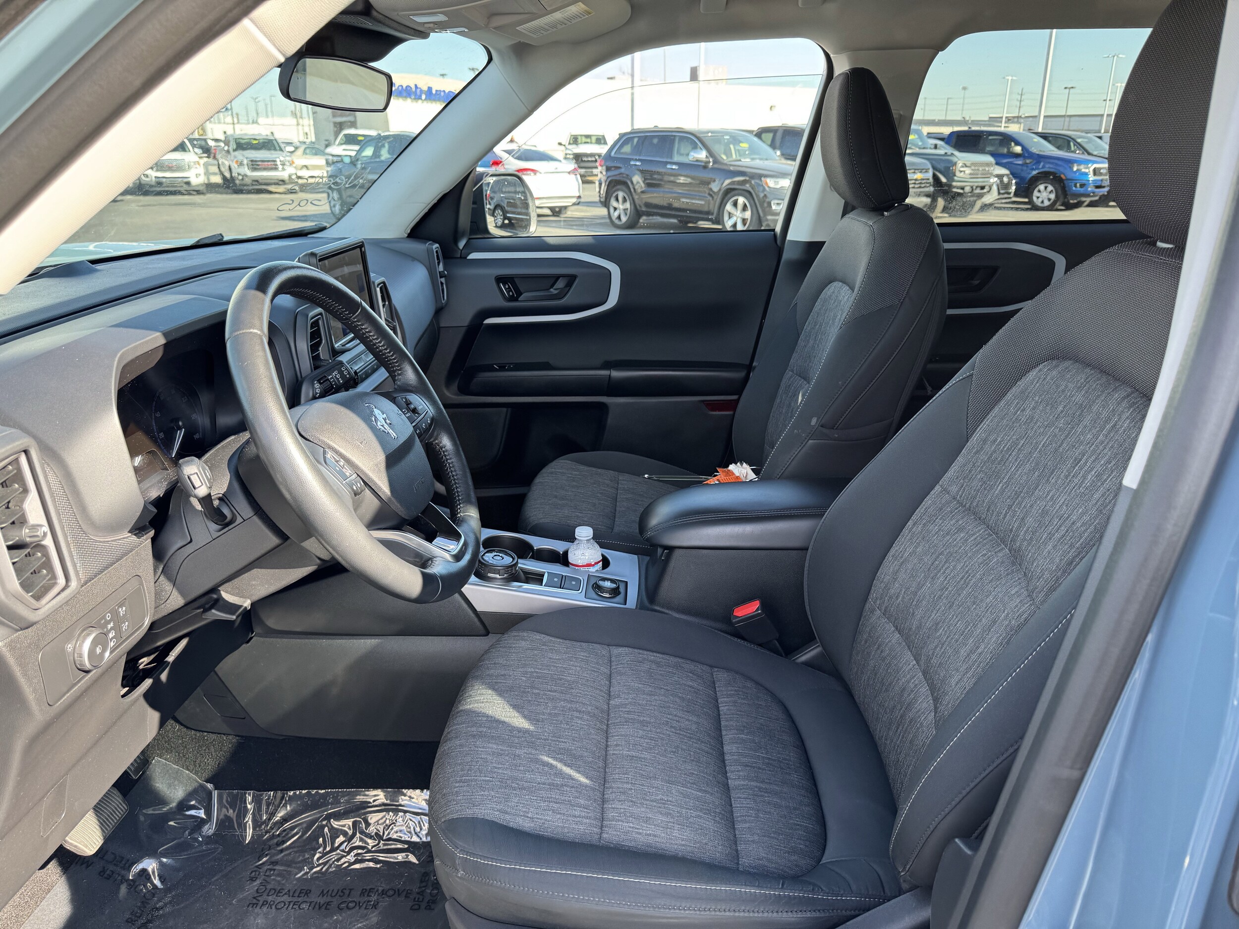 2022 Ford Bronco Sport Big Bend photo 4