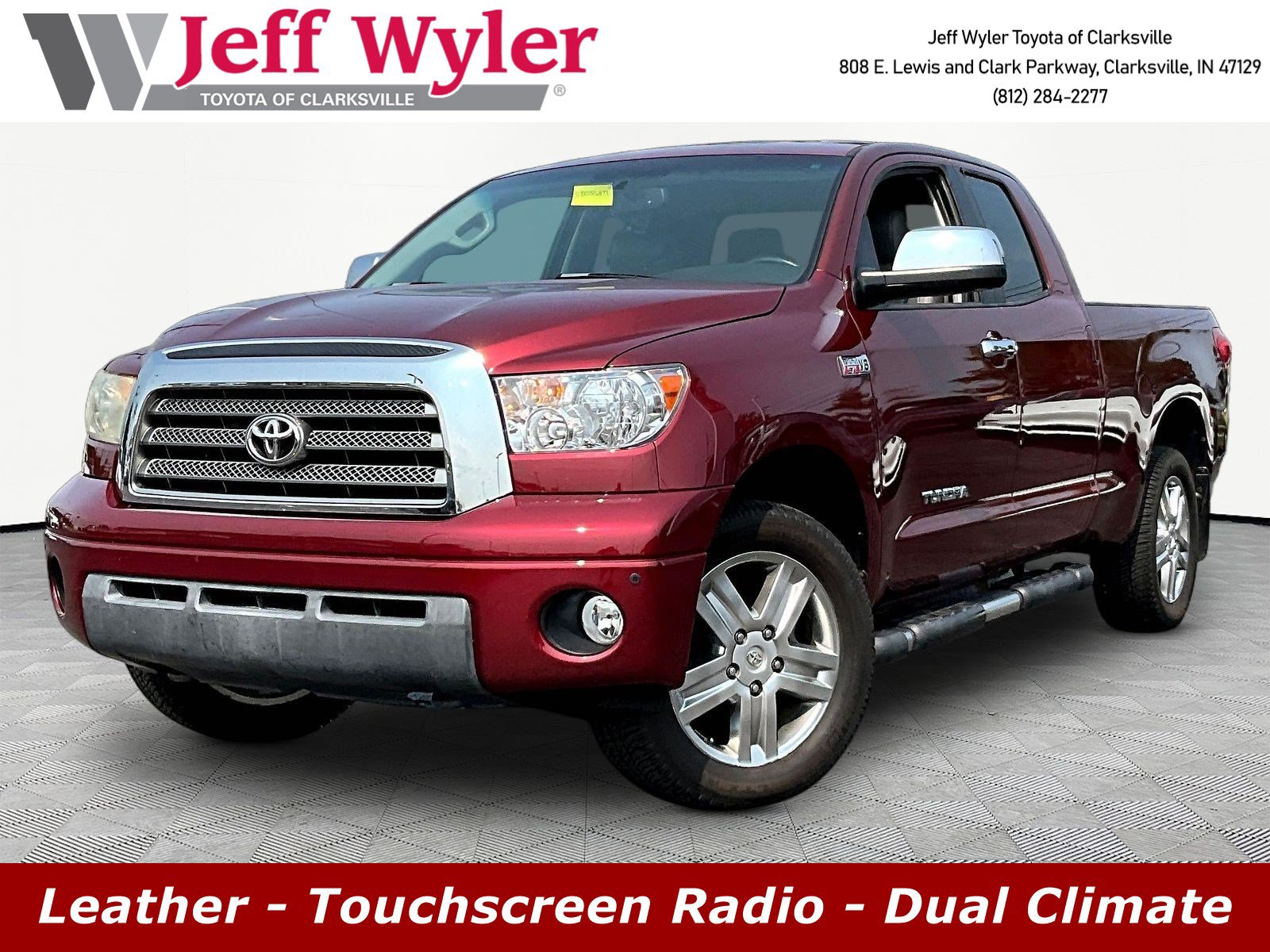2008 Toyota Tundra