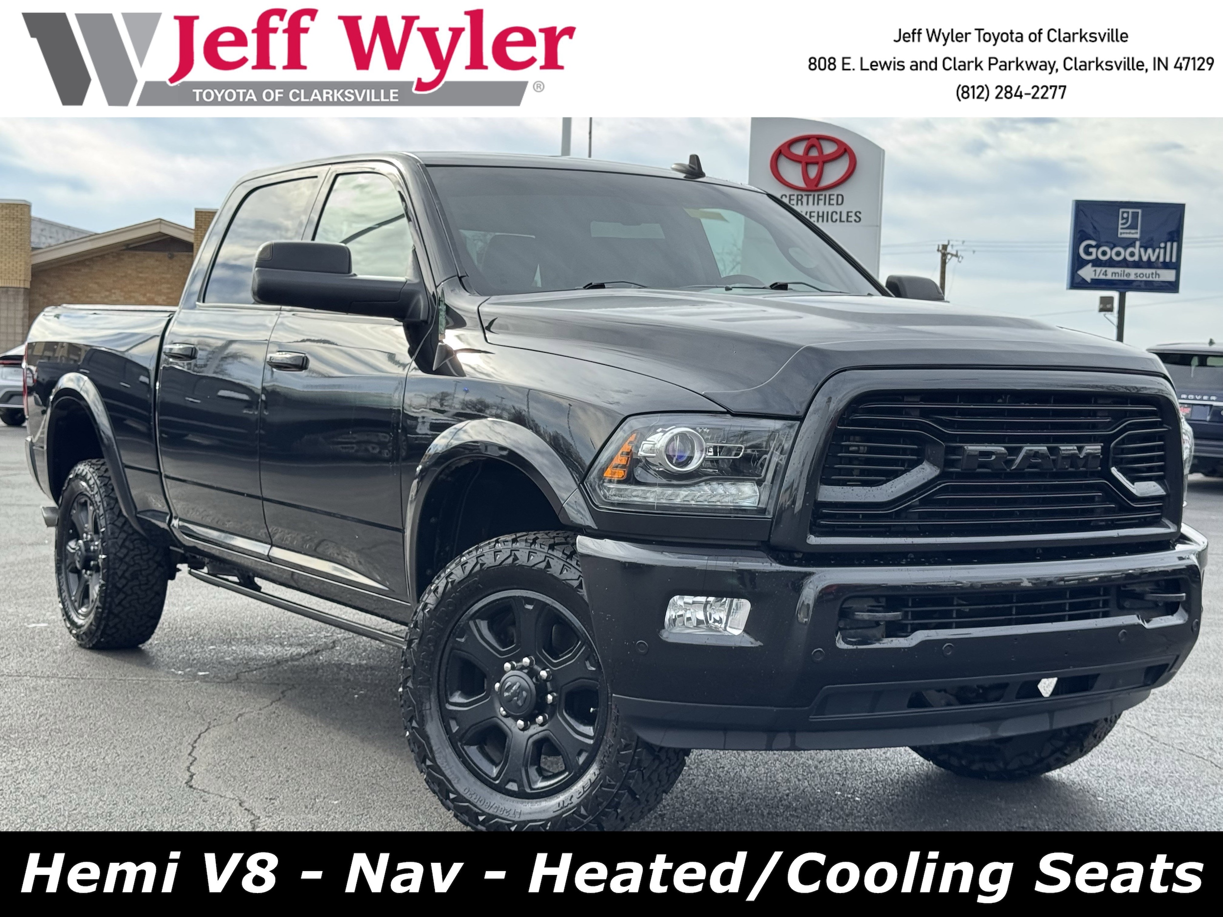 2018 RAM 2500 Laramie's photo