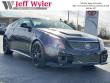Used 2011 CADILLAC CTS-V Base Coupe