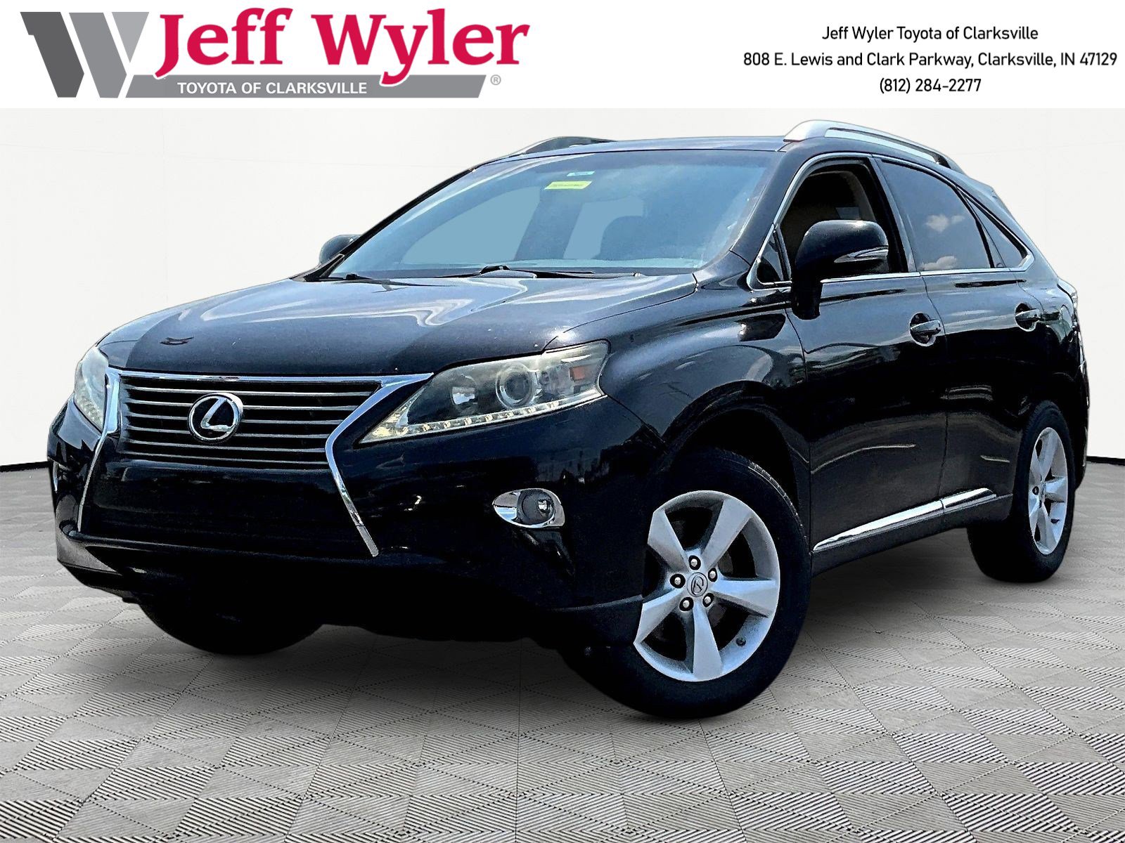 2013 Lexus RX 350 350 AWD's photo