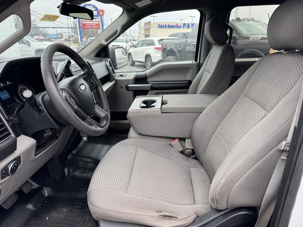 Used 2019 Ford F-150 Truck SuperCrew Cab