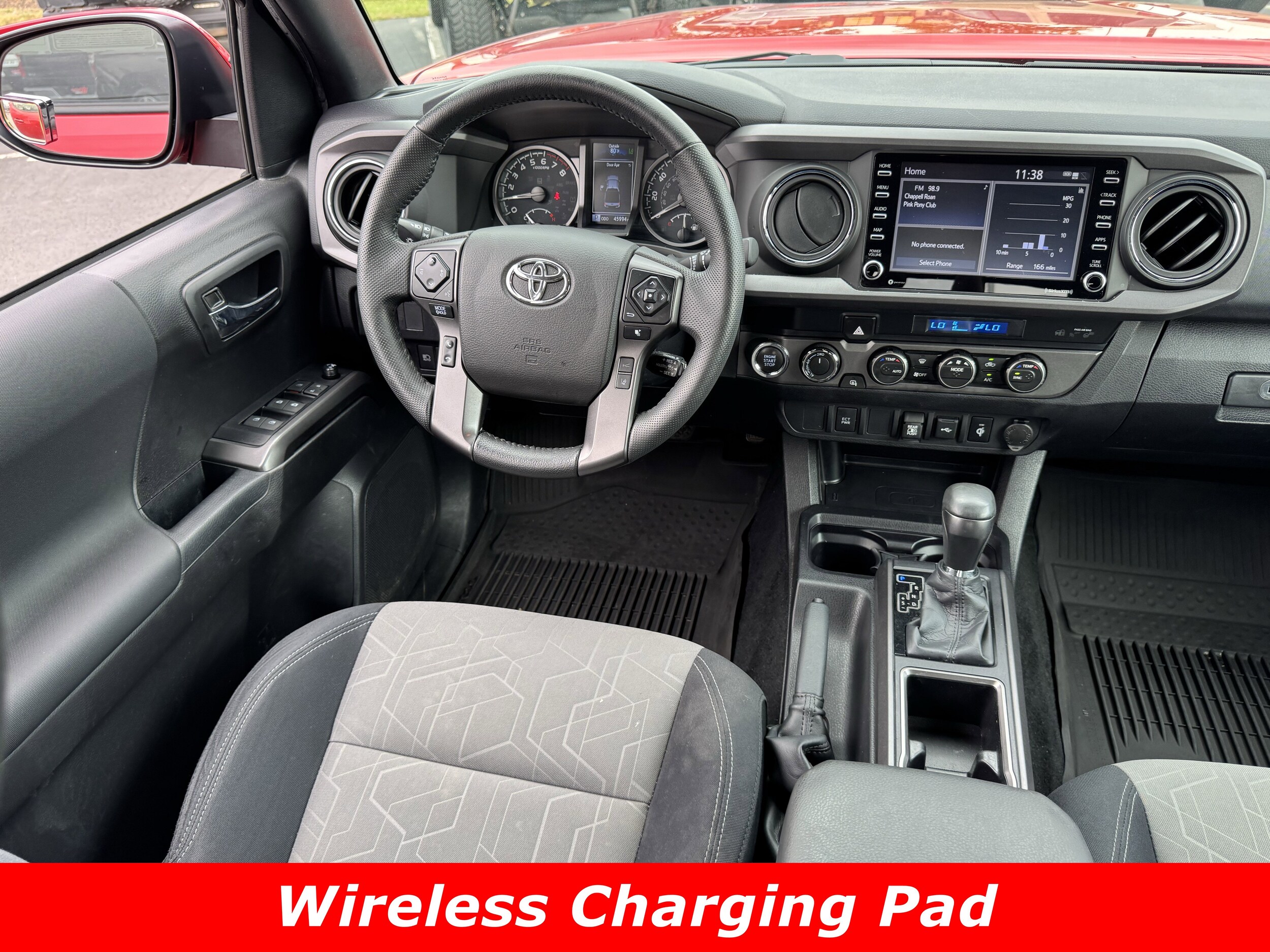 2023 Toyota Tacoma Double Cab 4x4 photo 4