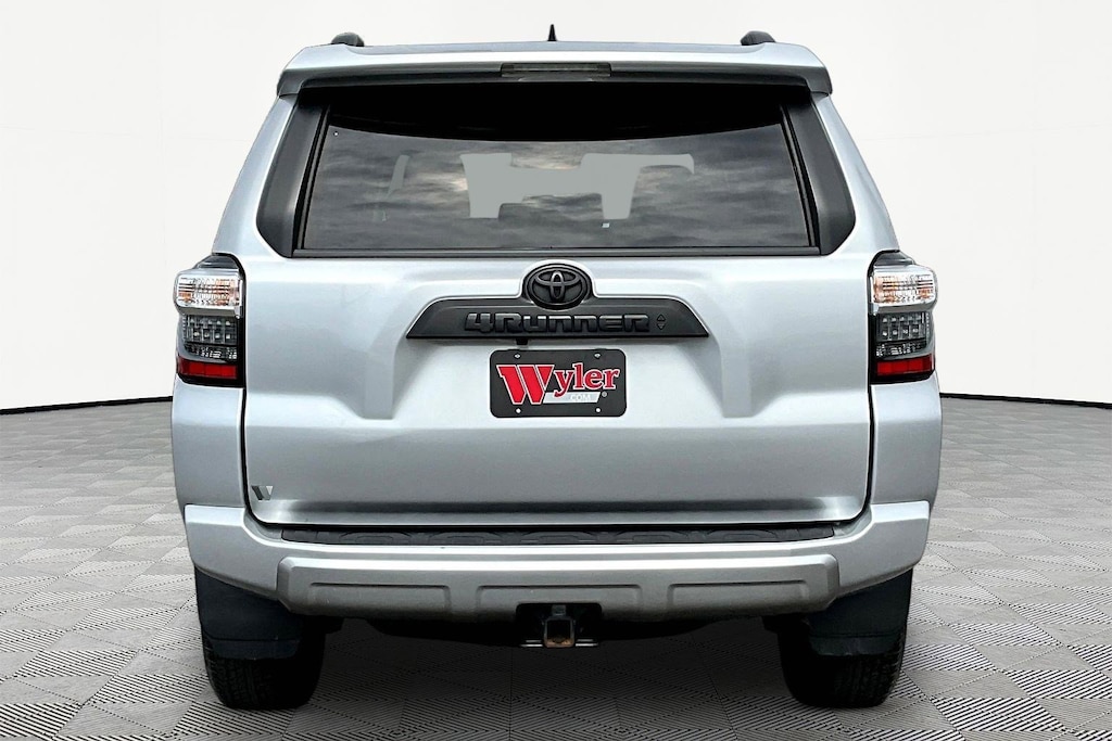 Used 2024 Toyota 4Runner TRD Off Road Premium SUV