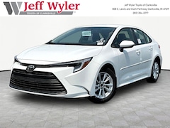 2026 Toyota Corolla Hybrid LE Sedan