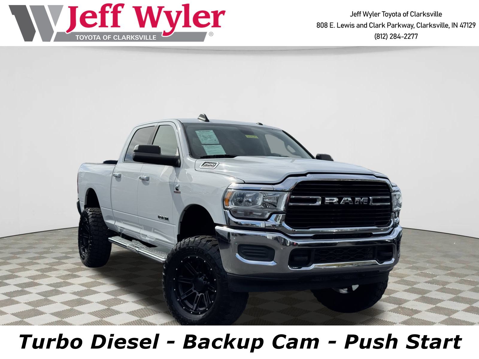 2019 Ram 2500 Truck Crew Cab  2019 Ram 2500 Truck Crew Cab